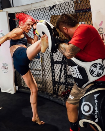 Gillian Robertson
