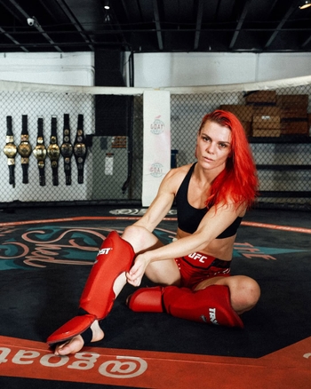 Gillian Robertson