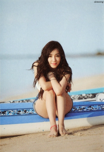 Tiffany Hwang