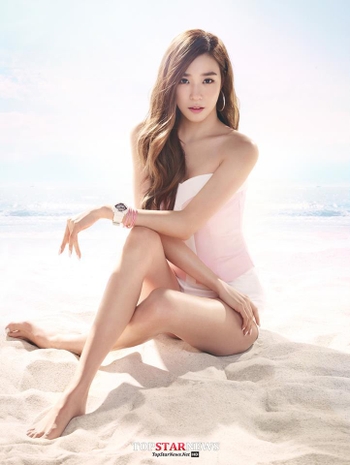 Tiffany Hwang