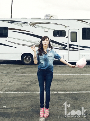 Tiffany Hwang