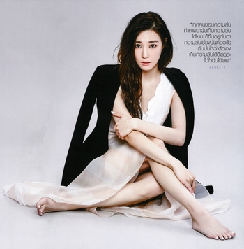 Tiffany Hwang