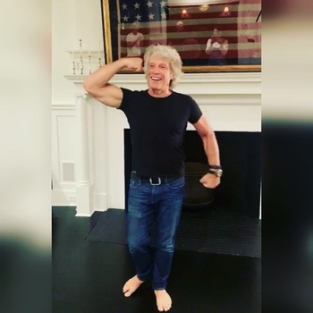 Jon Bon Jovi