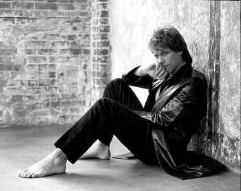 Jon Bon Jovi