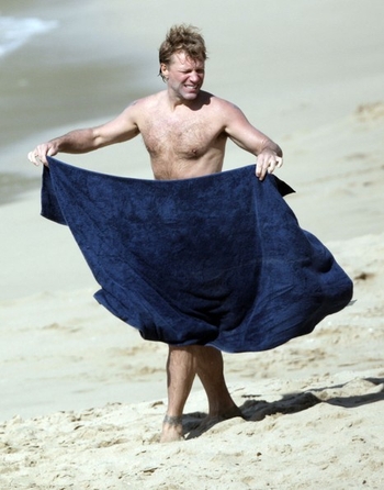 Jon Bon Jovi