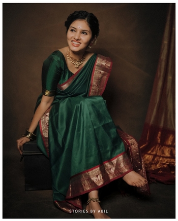 Gayathri Suresh