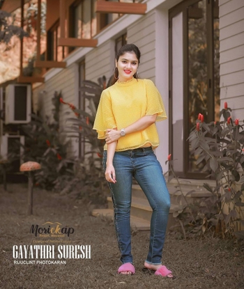 Gayathri Suresh