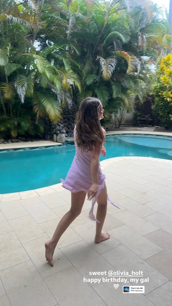Olivia Holt