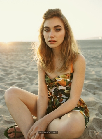 Imogen Poots