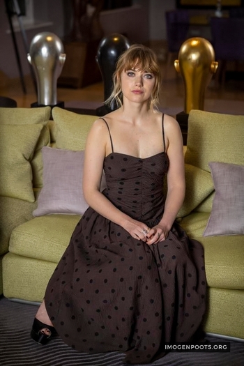 Imogen Poots