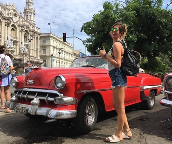 Francesca Ferragni