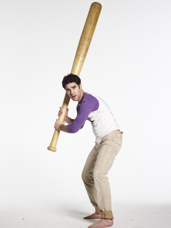 Darren Criss