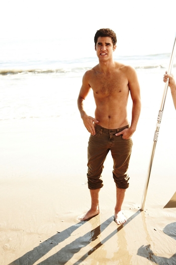 Darren Criss