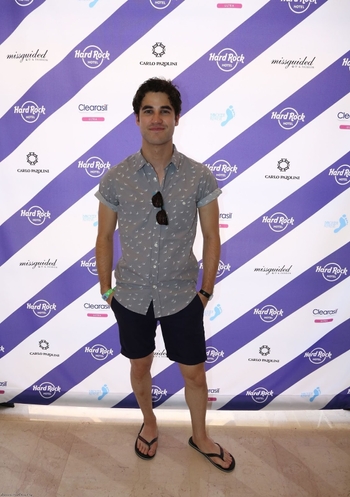 Darren Criss