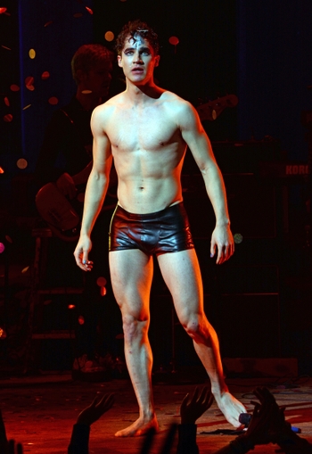 Darren Criss