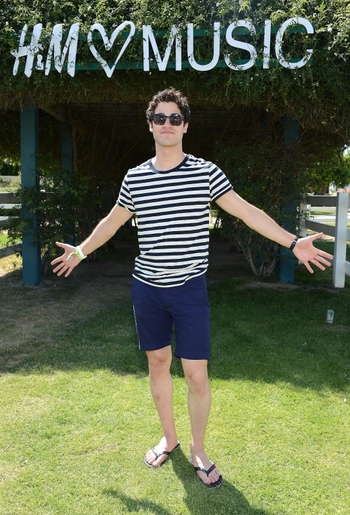 Darren Criss