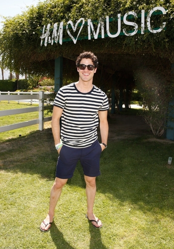 Darren Criss