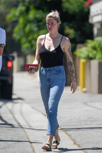 Ireland Baldwin