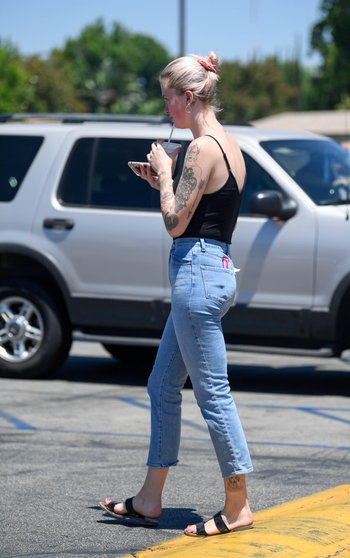 Ireland Baldwin