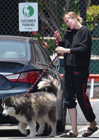 Ireland Baldwin