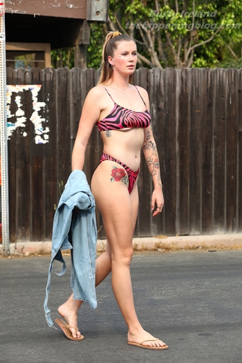 Ireland Baldwin