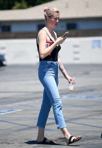 Ireland Baldwin