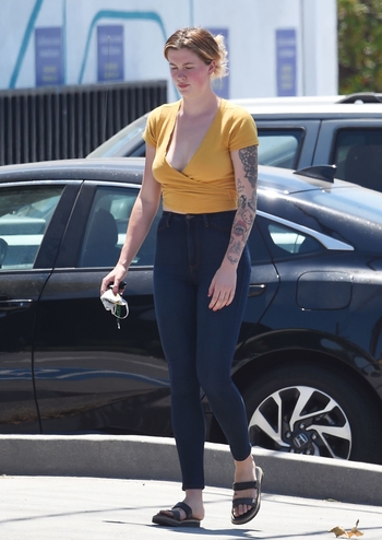 Ireland Baldwin