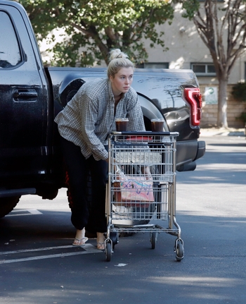 Ireland Baldwin