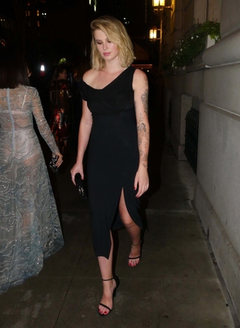 Ireland Baldwin