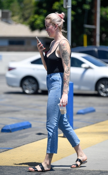 Ireland Baldwin