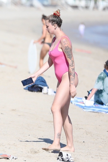 Ireland Baldwin