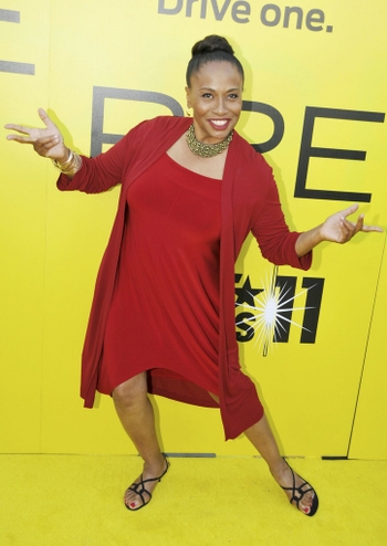 Jenifer Lewis