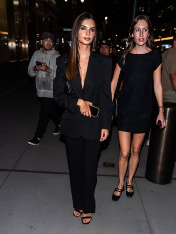 Emily Ratajkowski