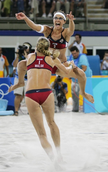 Misty May-Treanor