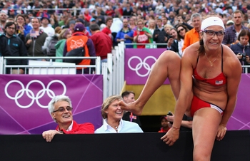 Misty May-Treanor