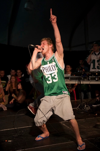 Asher Roth