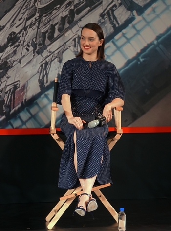 Daisy Ridley