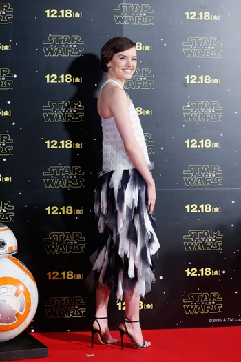 Daisy Ridley