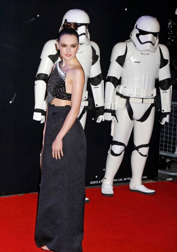 Daisy Ridley