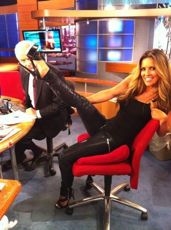 Jillian Barberie