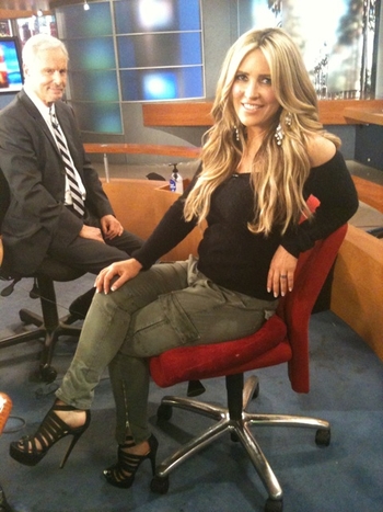 Jillian Barberie