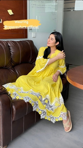 Sarah Khan