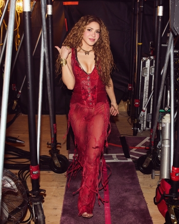 Shakira (I)