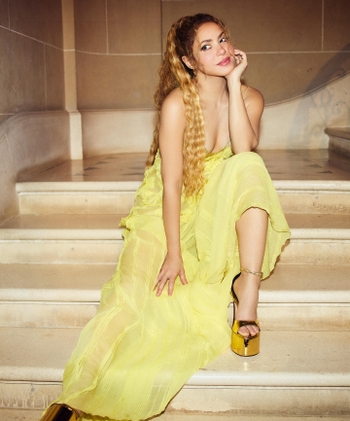 Shakira (I)