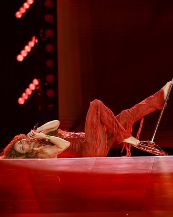 Shakira (I)