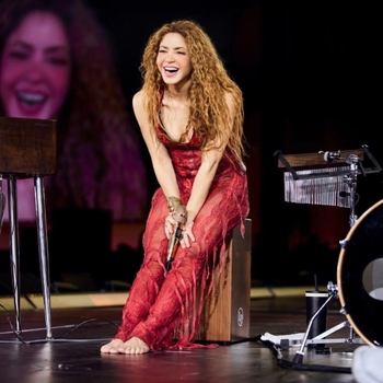 Shakira (I)