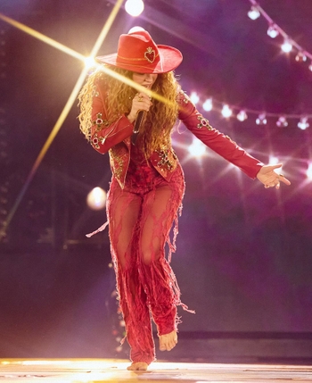 Shakira (I)