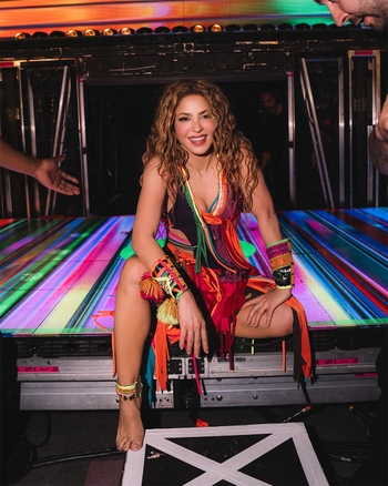 Shakira (I)