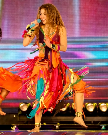 Shakira (I)