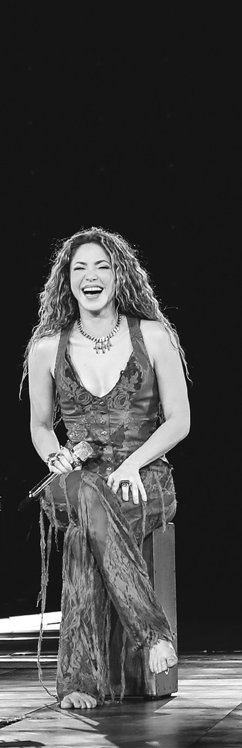 Shakira (I)
